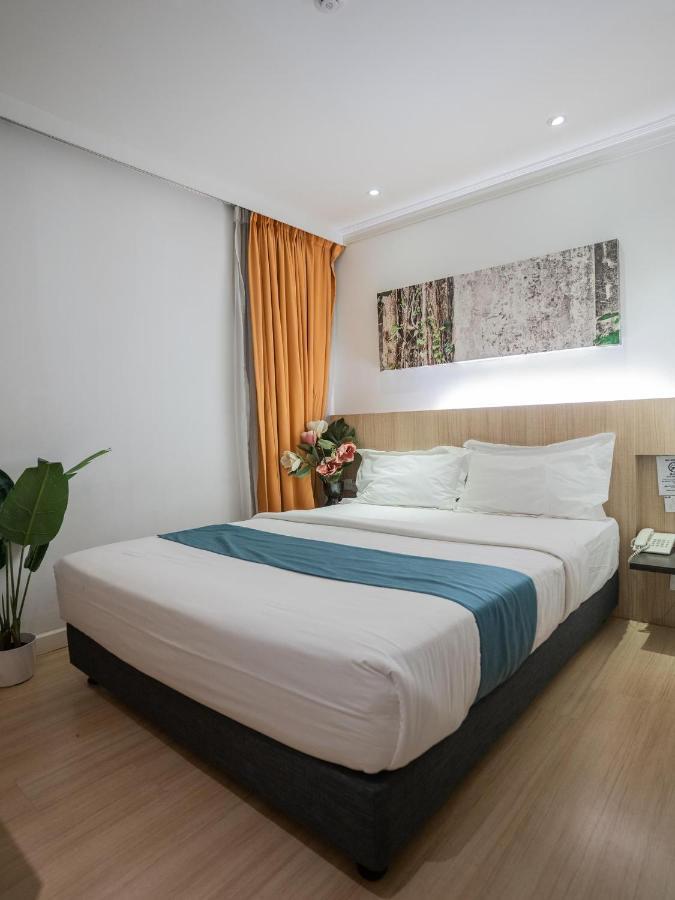 Floresta Hotel Chinatown Kuala Lumpur Exterior foto