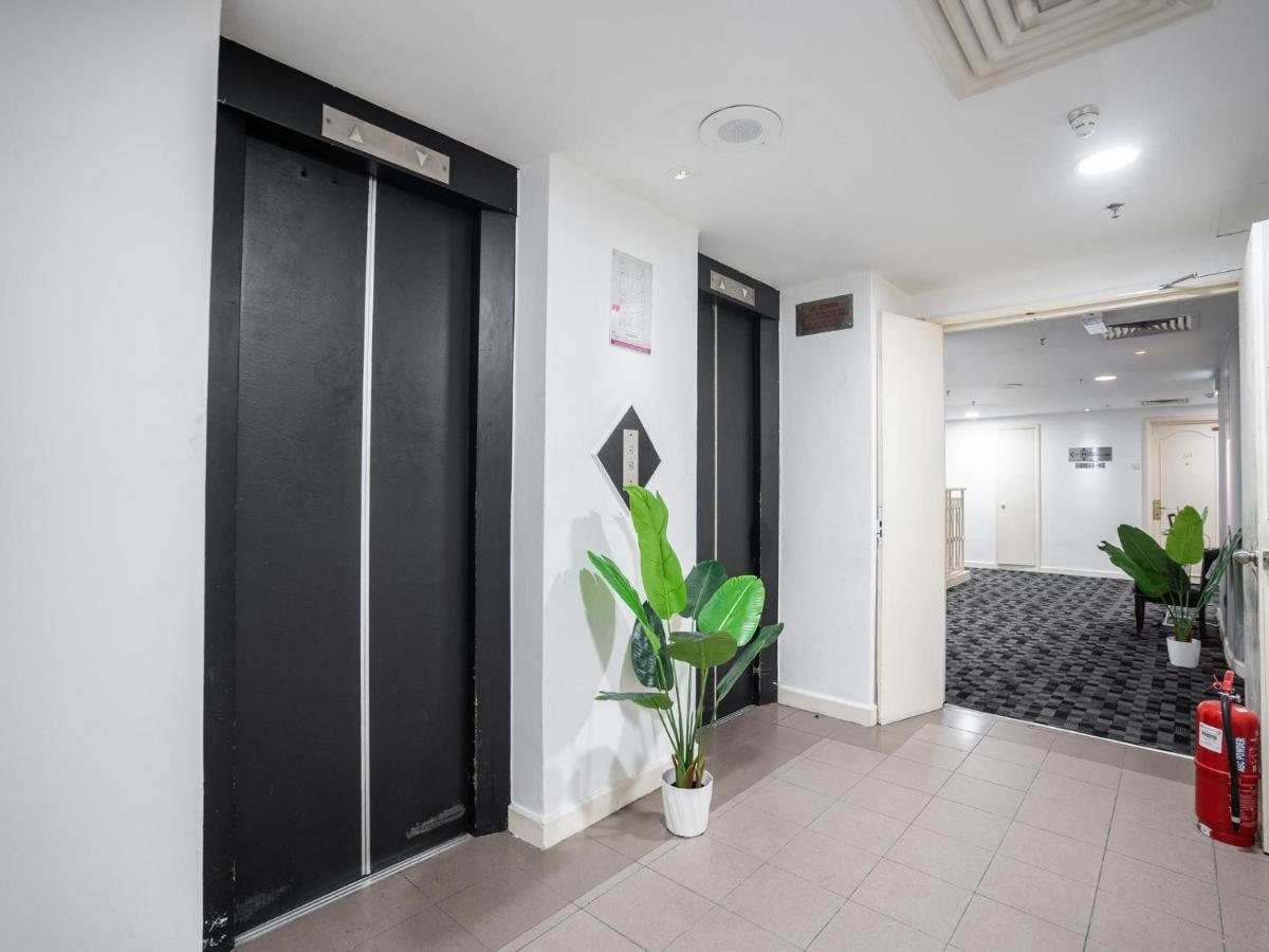Floresta Hotel Chinatown Kuala Lumpur Exterior foto