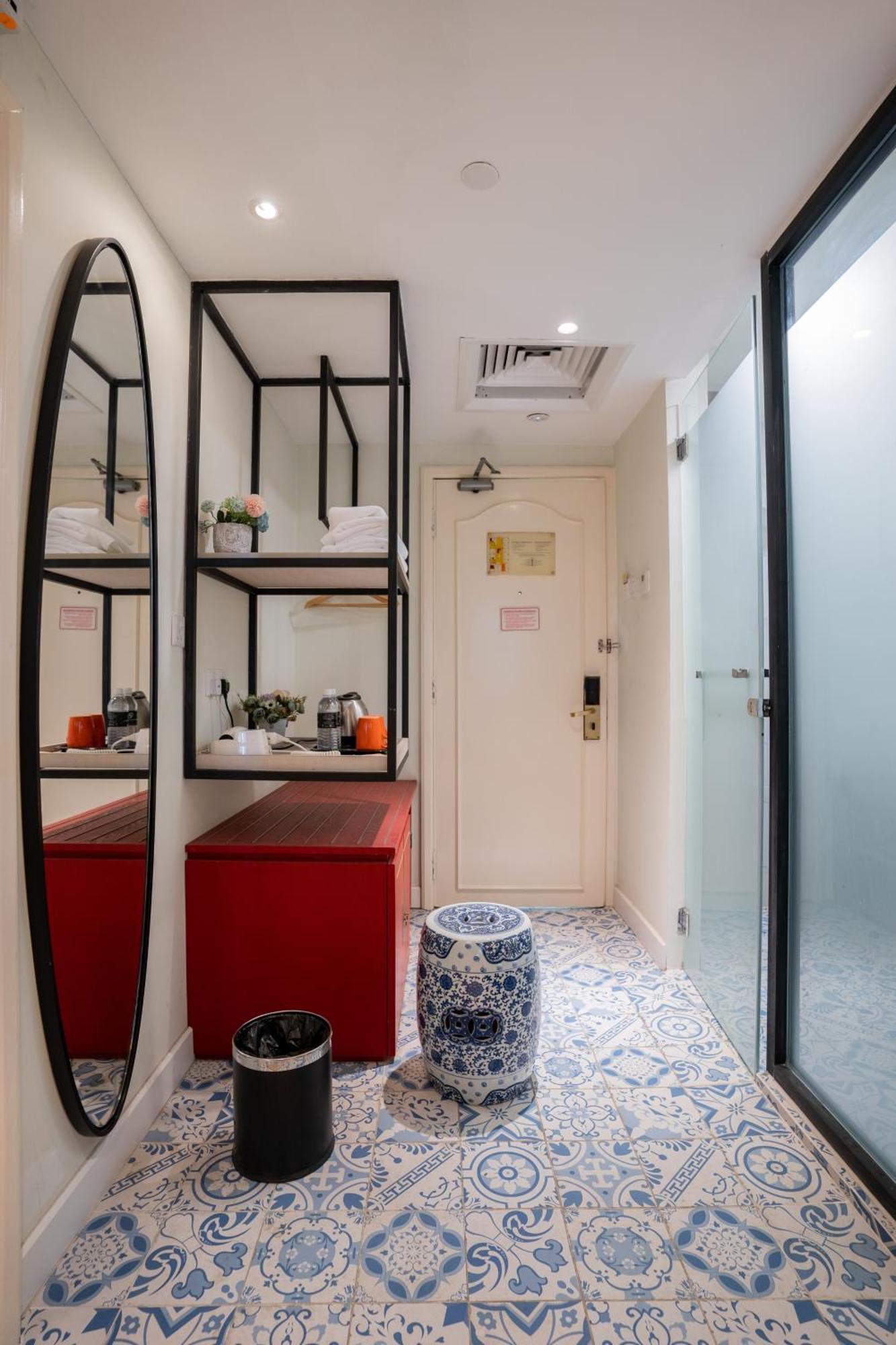 Floresta Hotel Chinatown Kuala Lumpur Exterior foto
