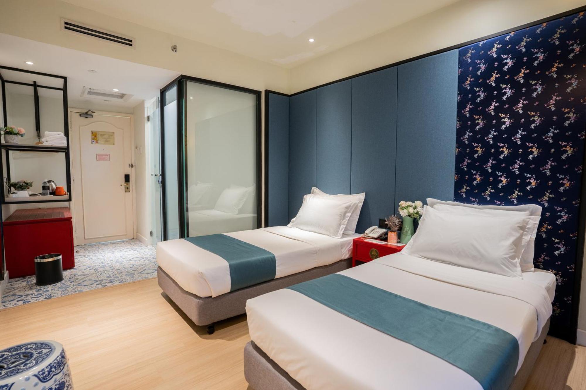 Floresta Hotel Chinatown Kuala Lumpur Exterior foto